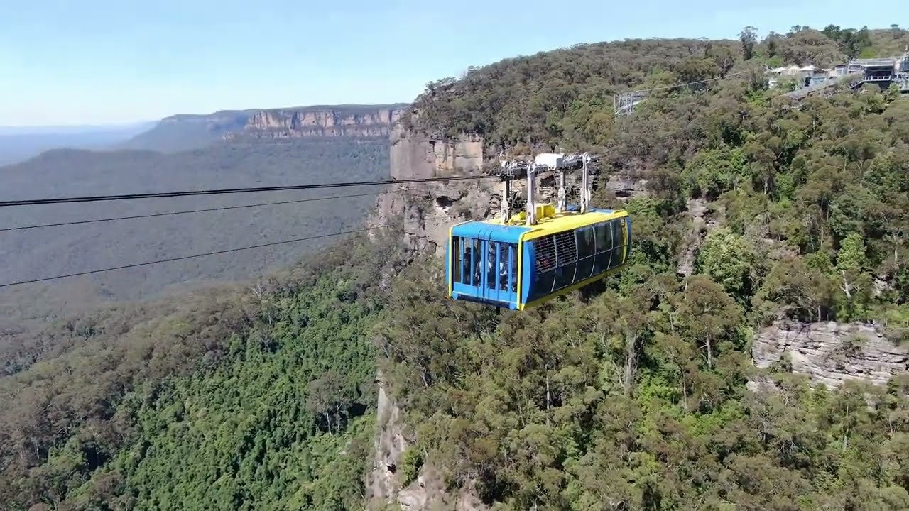 시닉 스카이웨이 (Scenic Skyway)